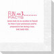 Just the Fun Facts Napkins Image 4 of 4